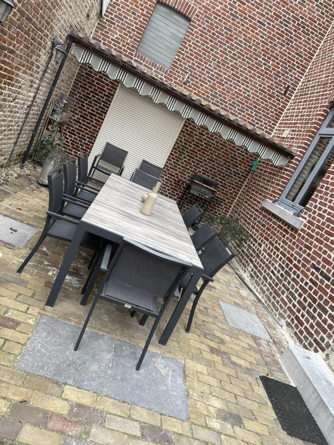 Vakantiewoning Bij De Jep Билзен Екстериор снимка
