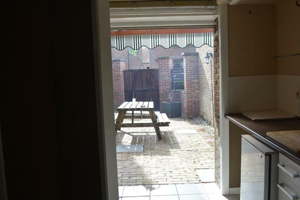 Vakantiewoning Bij De Jep Билзен Екстериор снимка
